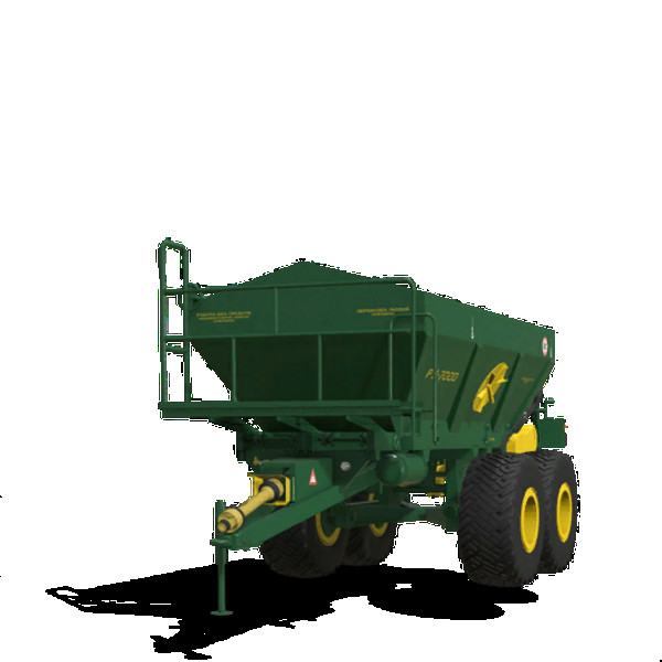 RU-7000 Fertilizer and Lime Spreader