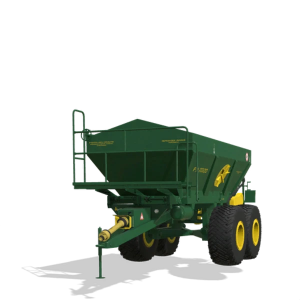RU-7000 Fertilizer and Lime Spreader