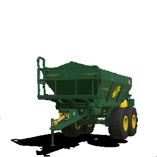 RU-7000 Fertilizer and Lime Spreader