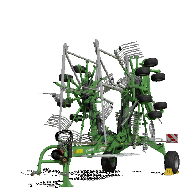 Samasz Z-2840 Swather