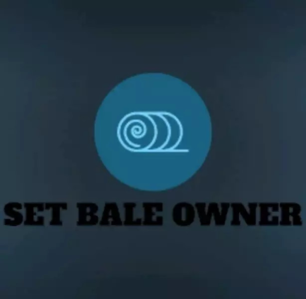 Set Bale Owner