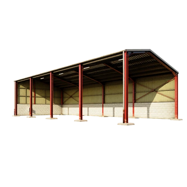 Shed Vologne