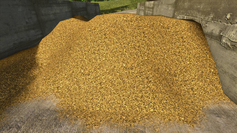 Silage Texture (Prefab)