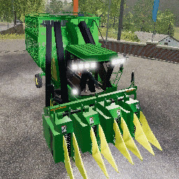 john deere 9970