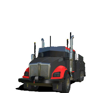 T880 Service Truck Edit