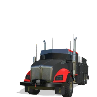 T880 Service Truck Edit