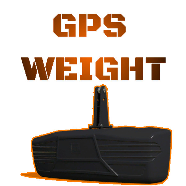 Tenwinkel GPS Weight