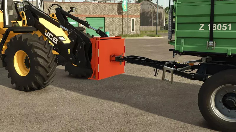 Trailer Adapter