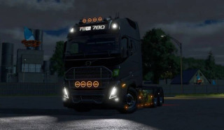 Volvo FH16 XL Edit