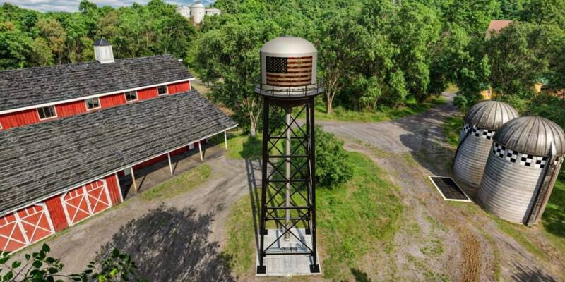 Water Tower