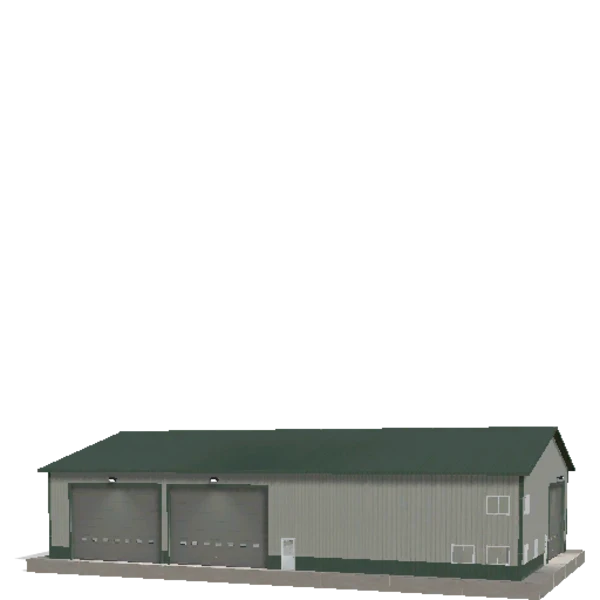 Workshop and Toy Shed