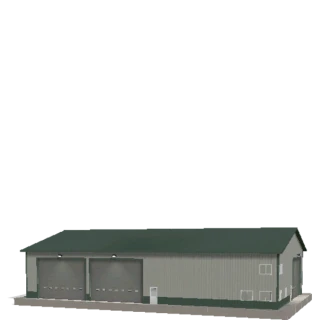 Workshop and Toy Shed