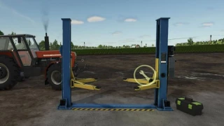 Workshop - Vehicle Repair Station