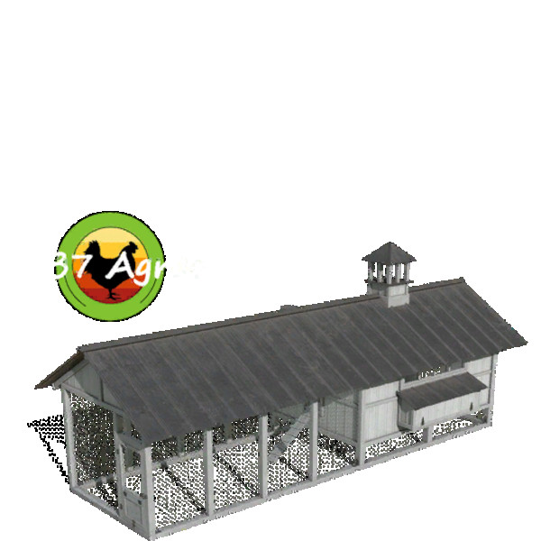 XXL Chicken Coop