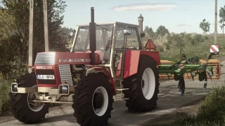 Zetor Crystal 16045