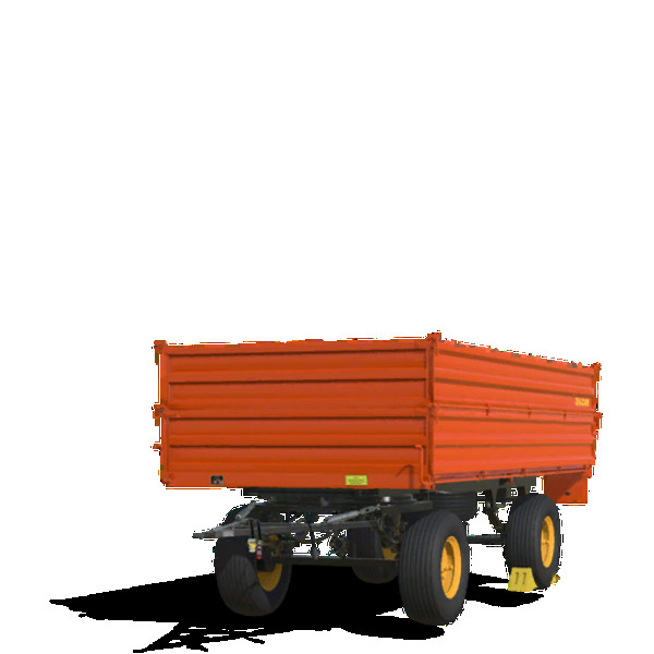 Zmaj 489 Farm Trailer