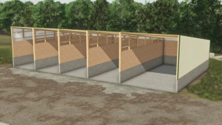 105×55 Commodity Barn