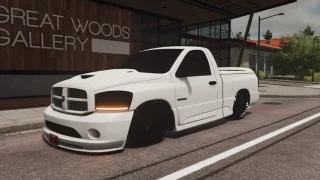 2004 Dodge Ram SRT-10