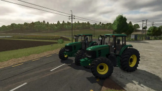 John Deere 6J OLD