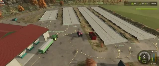 AD Course Schwesing Bahnhof