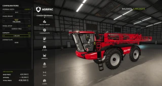 Agrifac Condor Endurance 2 JTM