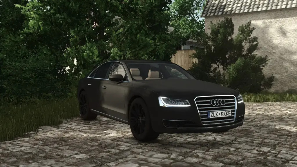 Audi A8