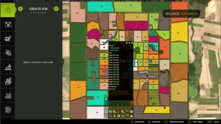 AutoDrive of Dakota 16x map