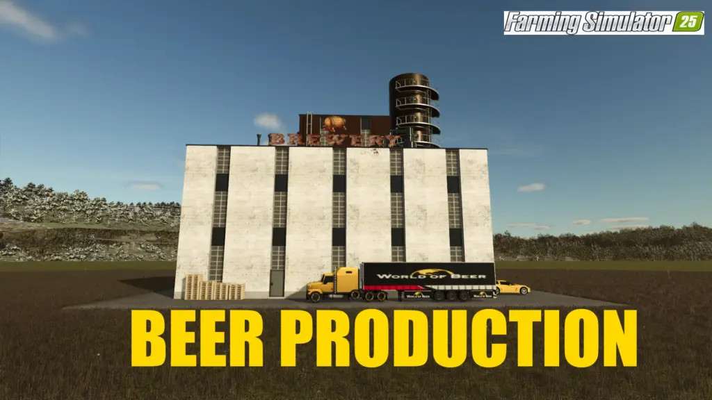 BEER PRODUCTION