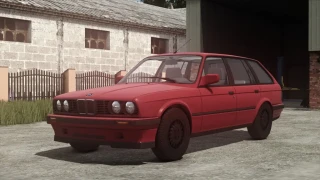 BMW E30 Touring