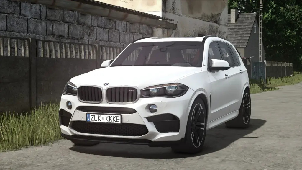 BMW X5M