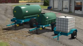 Beiser tank