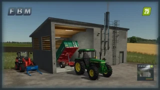 Biomass Power Plant