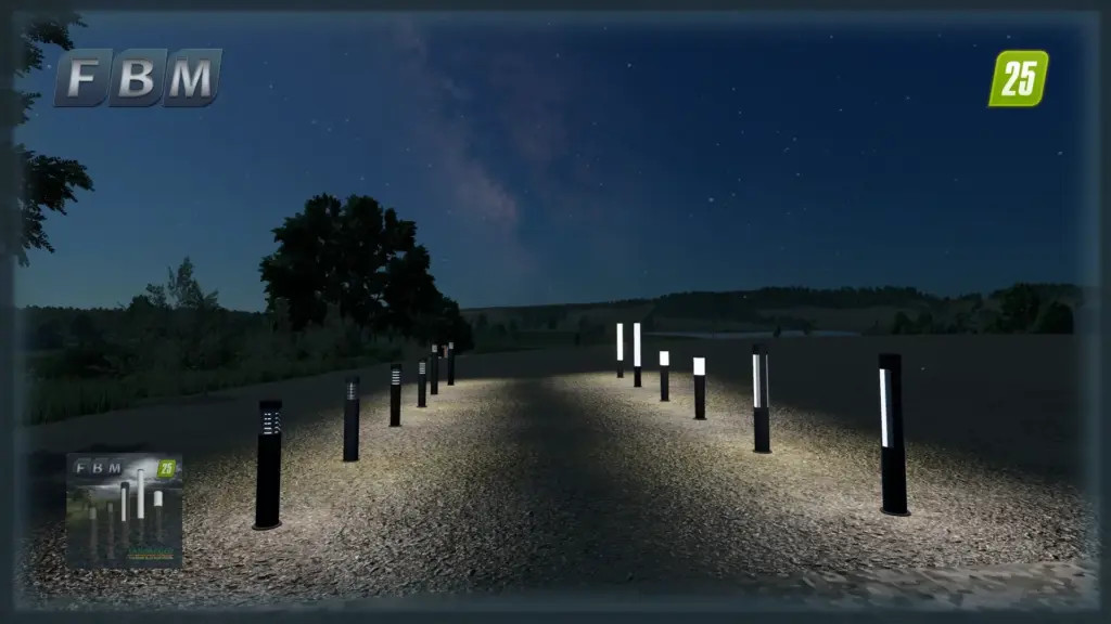 Bollard Lights