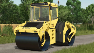 Bomag BW 203AD Roller