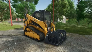 CAT 265 Next Gen