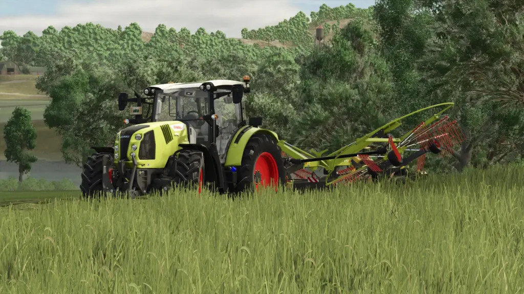 CLAAS Liner 2700