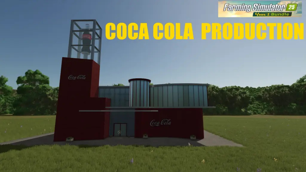 COCA COLA PRODUCTION