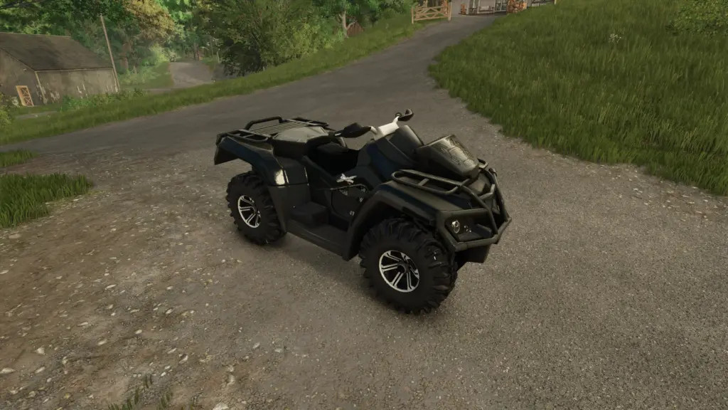 CanAM 1100XT