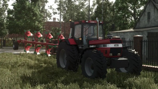 Case IH 1455 XL Turbo