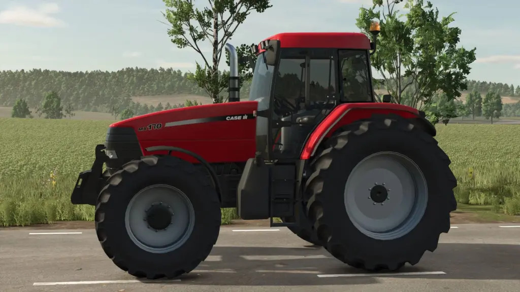 Case IH MX150