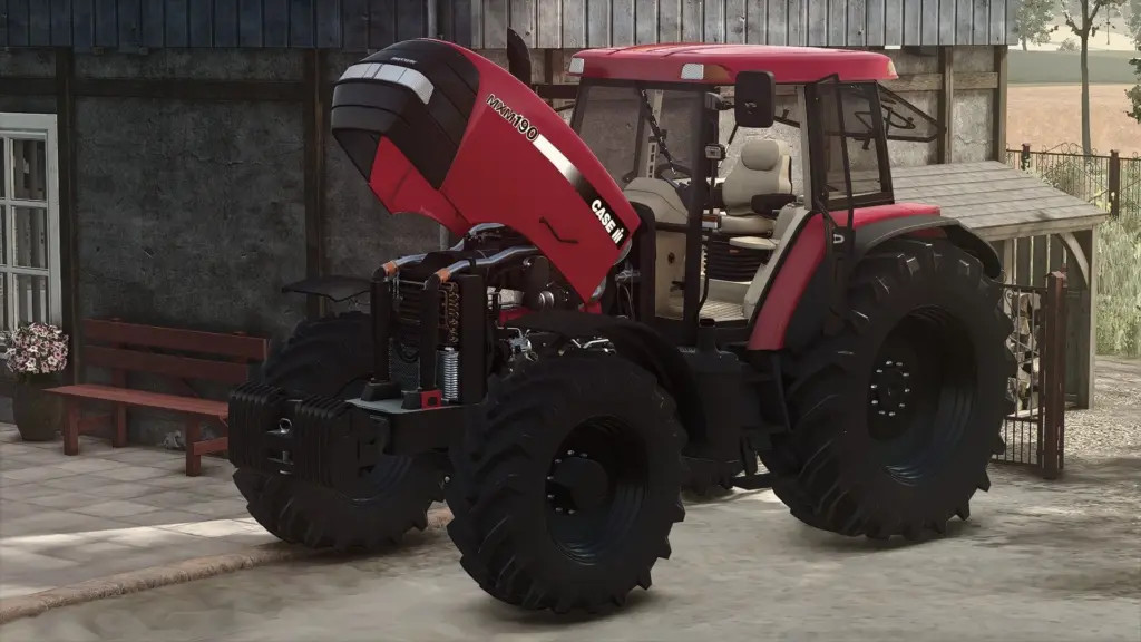 Case IH MXM 190