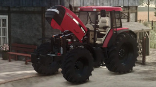 Case IH MXM 190