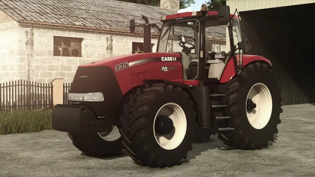 Case IH Magnum 2007/8 Series