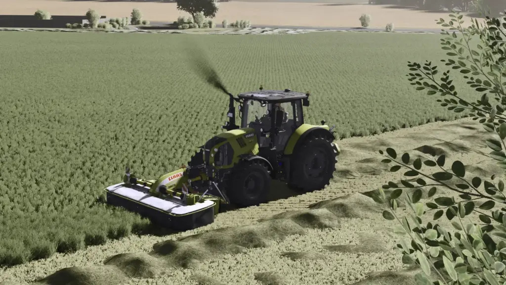 Claas Arion 500 Pack