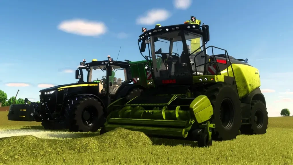 Claas Pickup 380