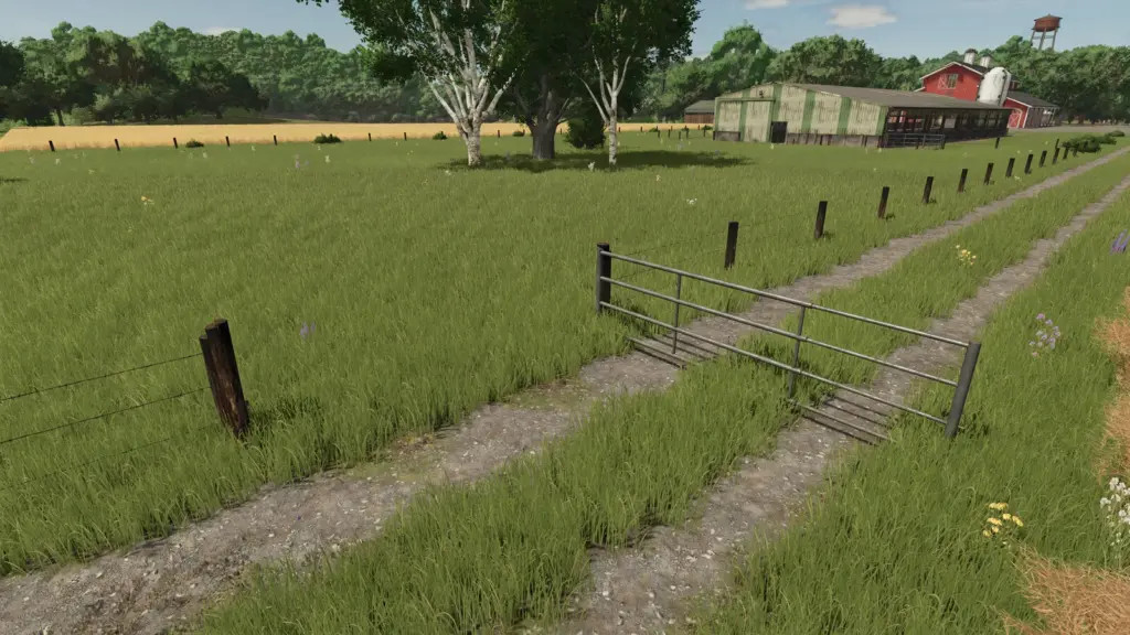 Cow Fences