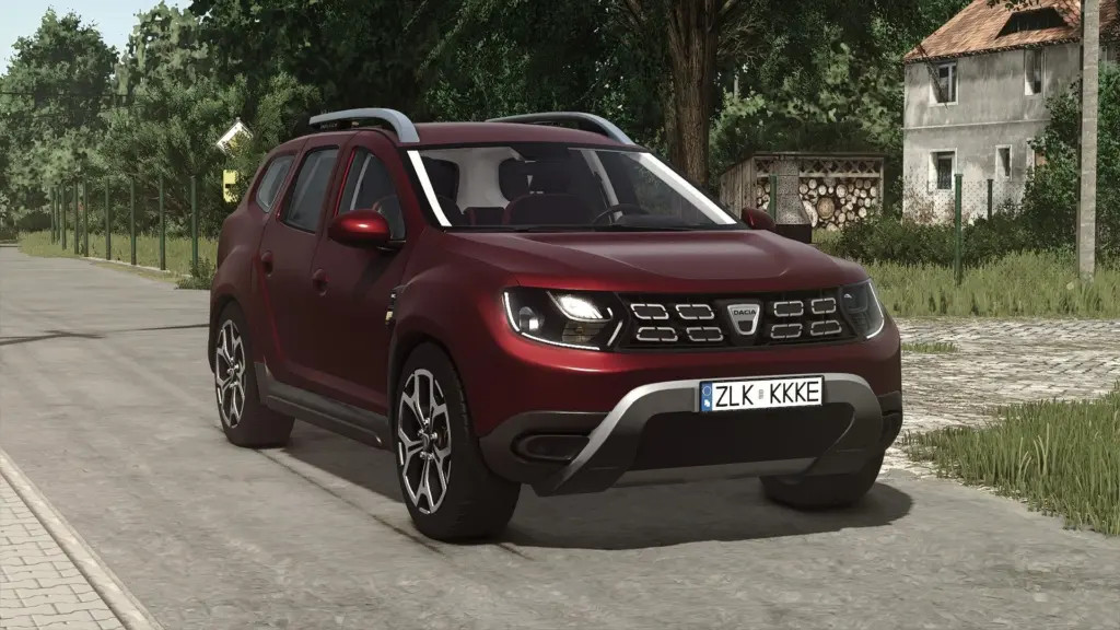 Dacia Duster 2019