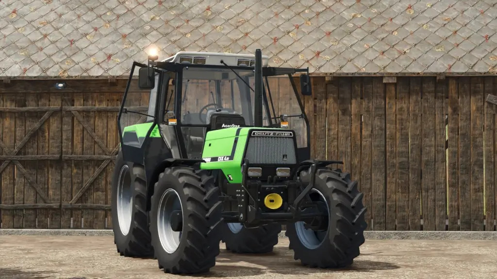 Deutz AgroStar 4.61-4.71 Series