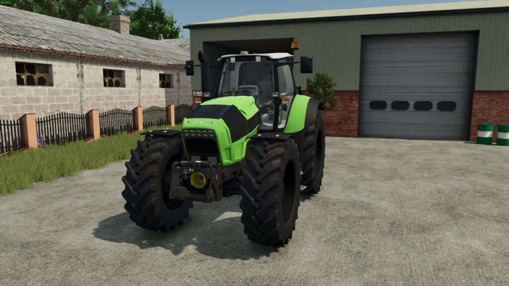 Deutz Agrotron X710-30