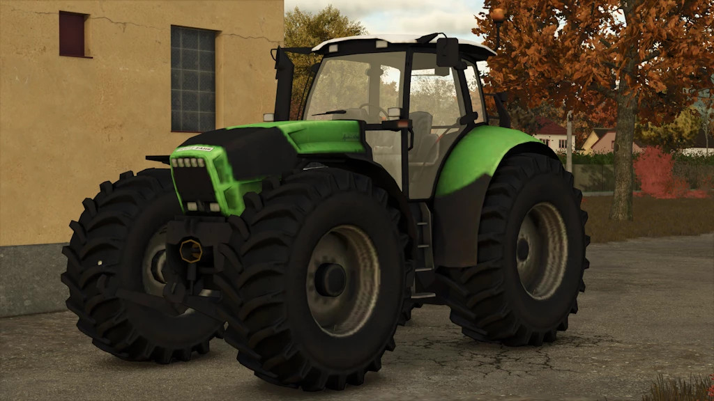 Deutz X720